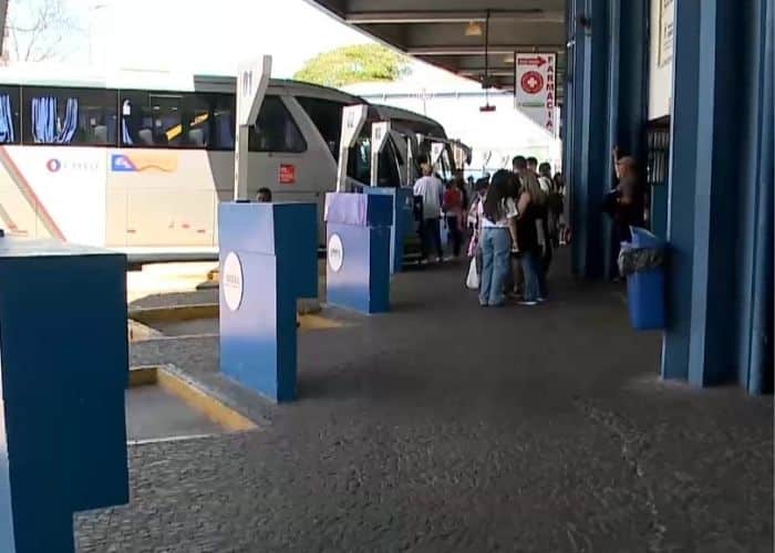 Rodovi&aacute;ria de Sorocaba.