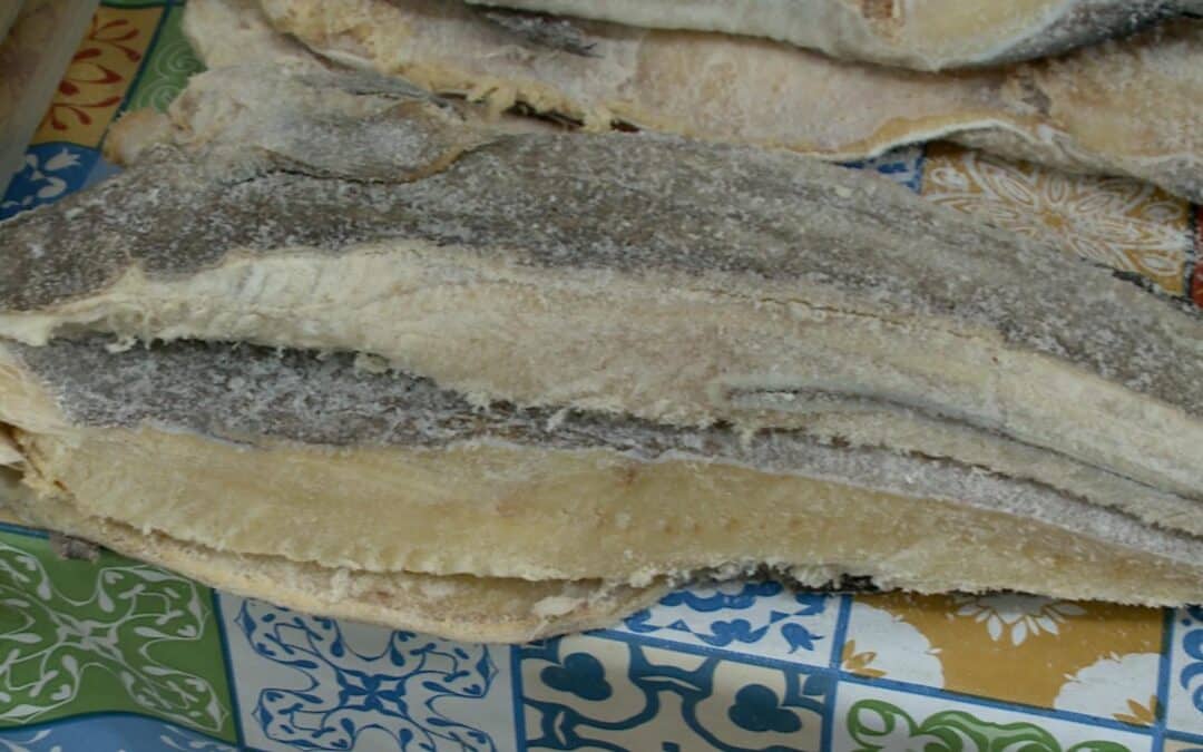Preço do bacalhau está 10% mais alto que no ano passado em Sorocaba