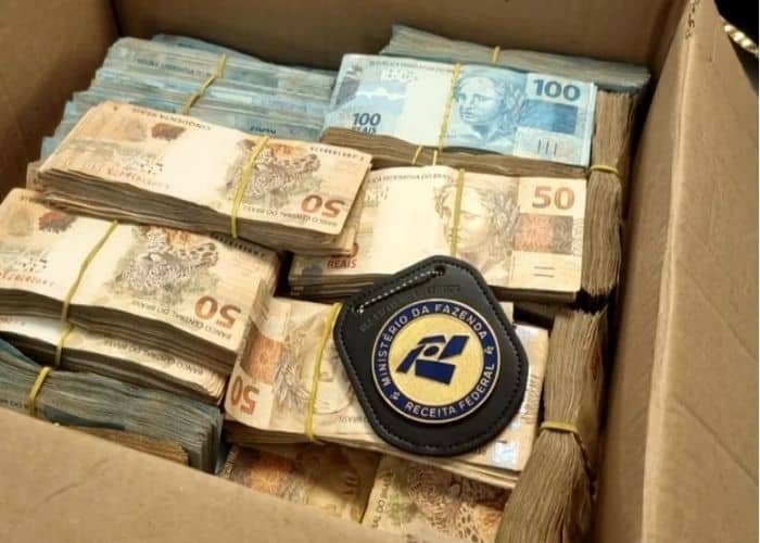 Receita Federal deflagra operação contra consultoria fraudulenta que lesou contribuintes em 21 estados