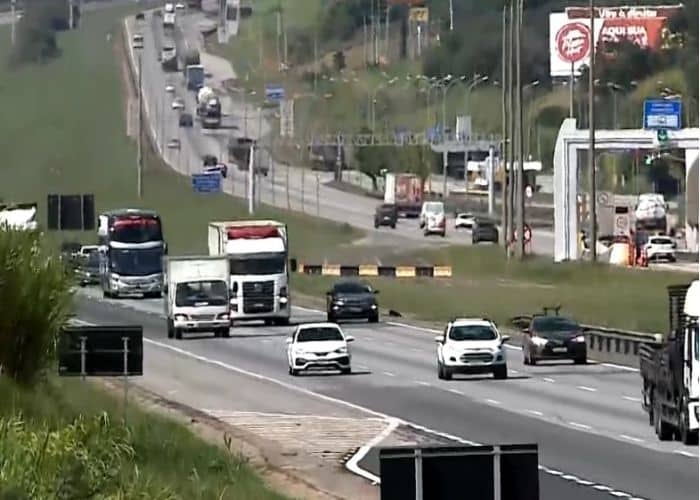 Rodovia de Sorocaba.
