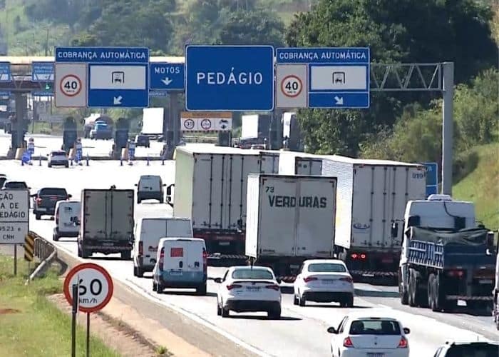 Rodovia de Sorocaba.