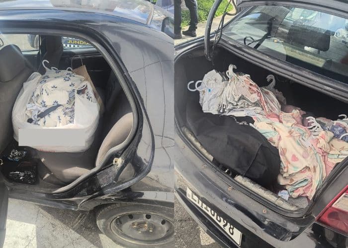 Três mulheres são presas por furtarem shopping em Jundiaí