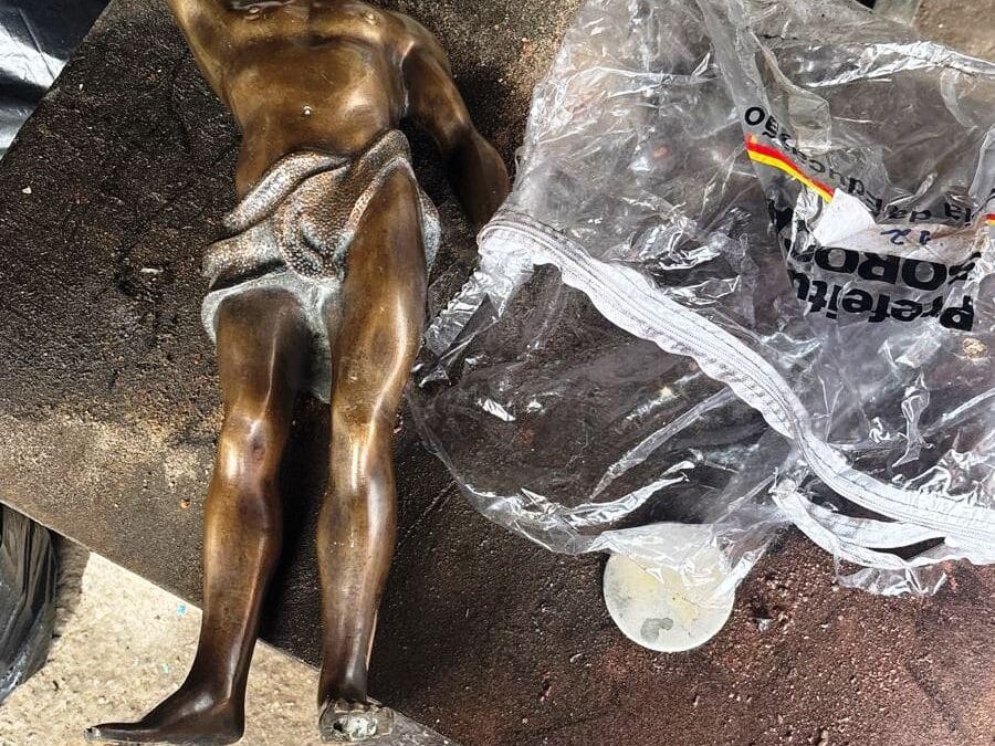 Guardas detém homem suspeito de furtar museu em Sorocaba