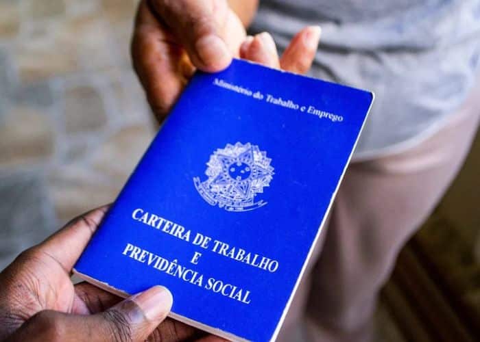 Carteira de Trabalho