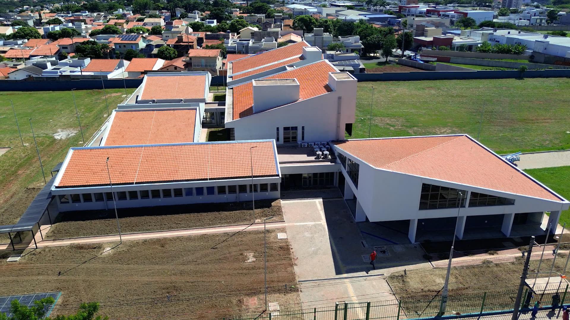 novo F&oacute;rum Boituva