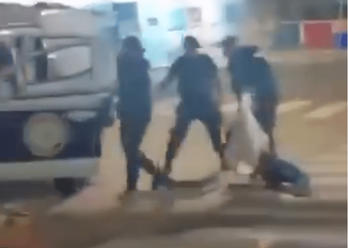 Homem &eacute; baleado por GCMs durante abordagem em Boituva