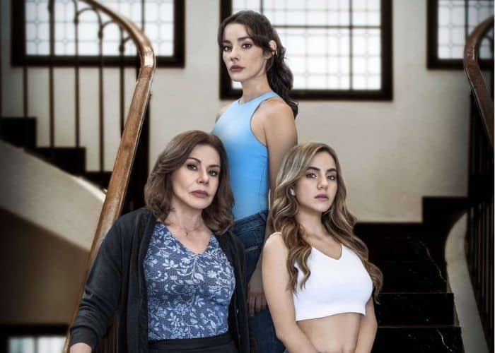 As Filhas da Senhora Garcia