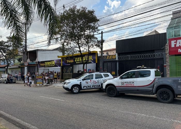 Crimes violentos aumentam em Sorocaba no 1&ordm; semestre de 2025