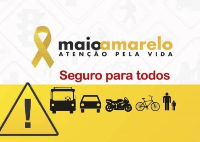 Maio amarelo