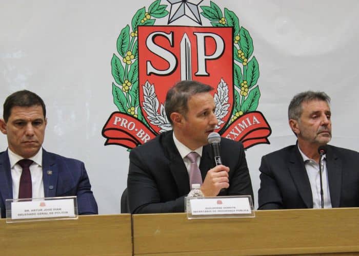 coletiva SSP