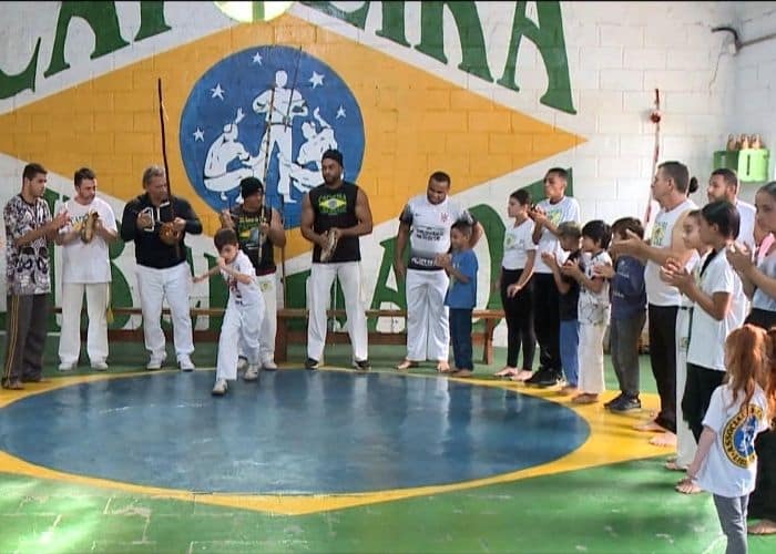 capoeira