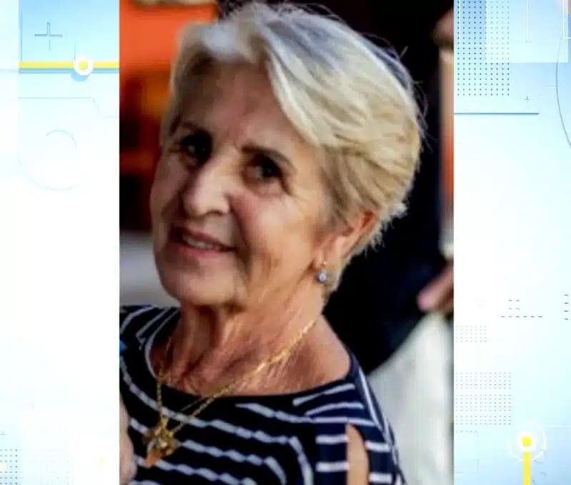 Idosa morta em Sorocaba