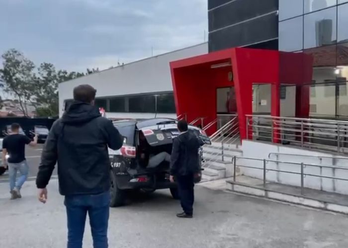 Suspeito de matar homem em frente à casa noturna é preso em Sorocaba