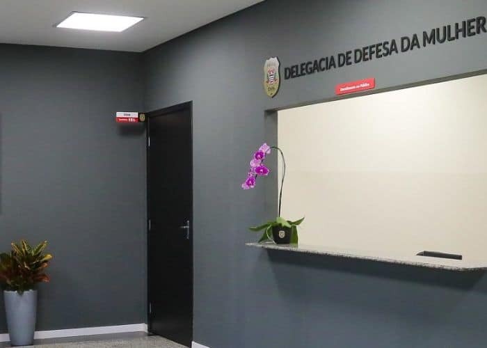 Delegacias de Defesa da Mulher
