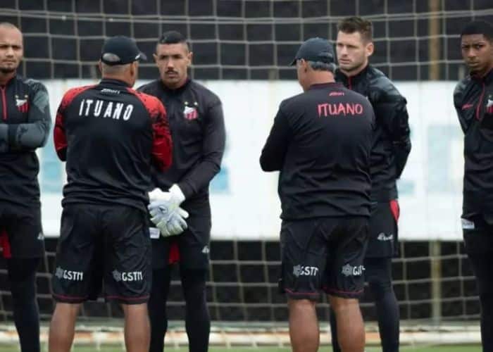 Ituano x S&atilde;o Bernardo