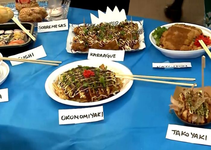 Música, cultura e gastronomia japonesa em Jundiaí