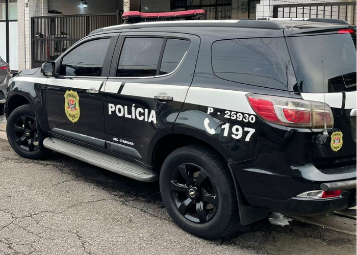 Foragido condenado por estupro é preso em Laranjal Paulista