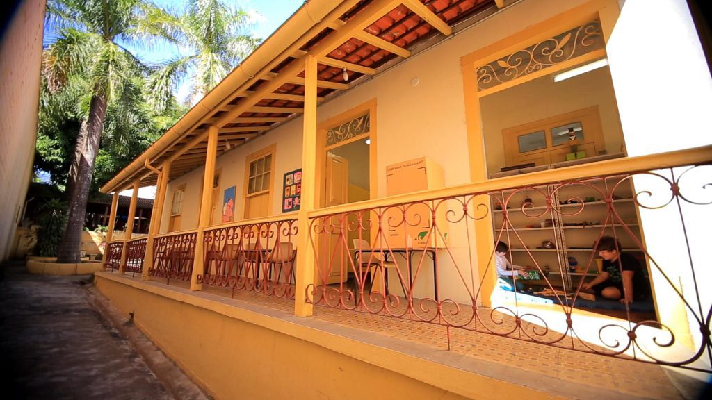 Biblioteca infantil de Sorocaba