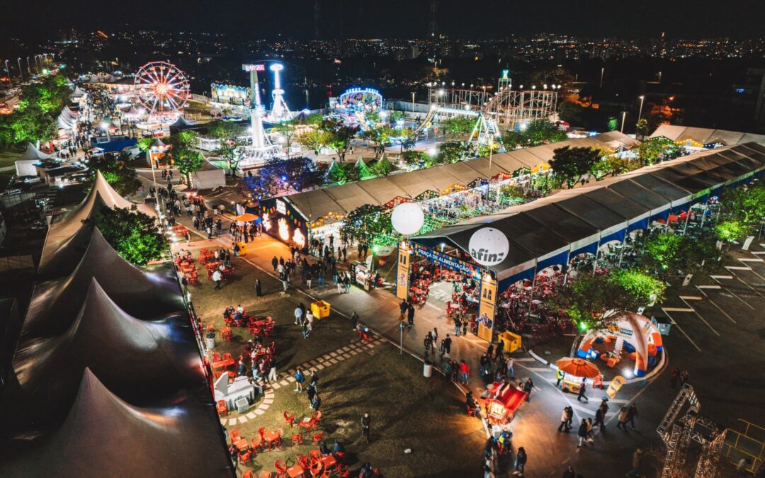 Festa Julina de Sorocaba lança promoção de ingressos em dobro para o Dia dos Namorados