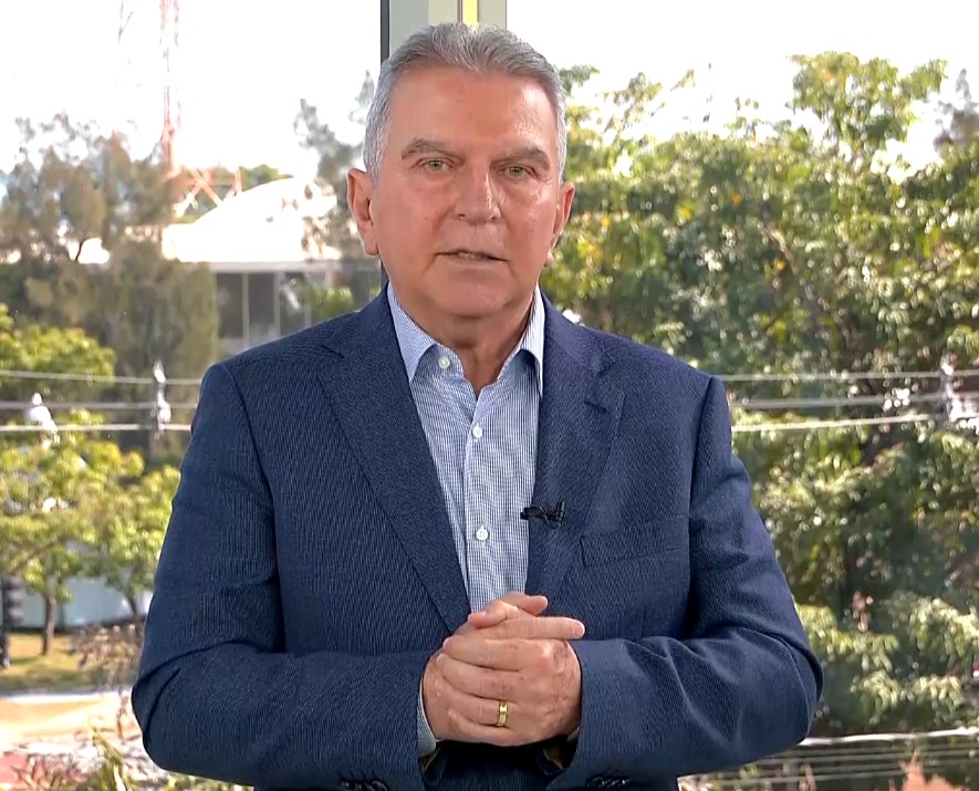 Presidente do CIESP Sorocaba em entrevista.