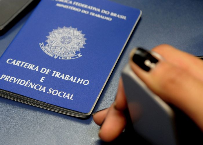 Carteira de Trabalho e Previd&ecirc;ncia Social