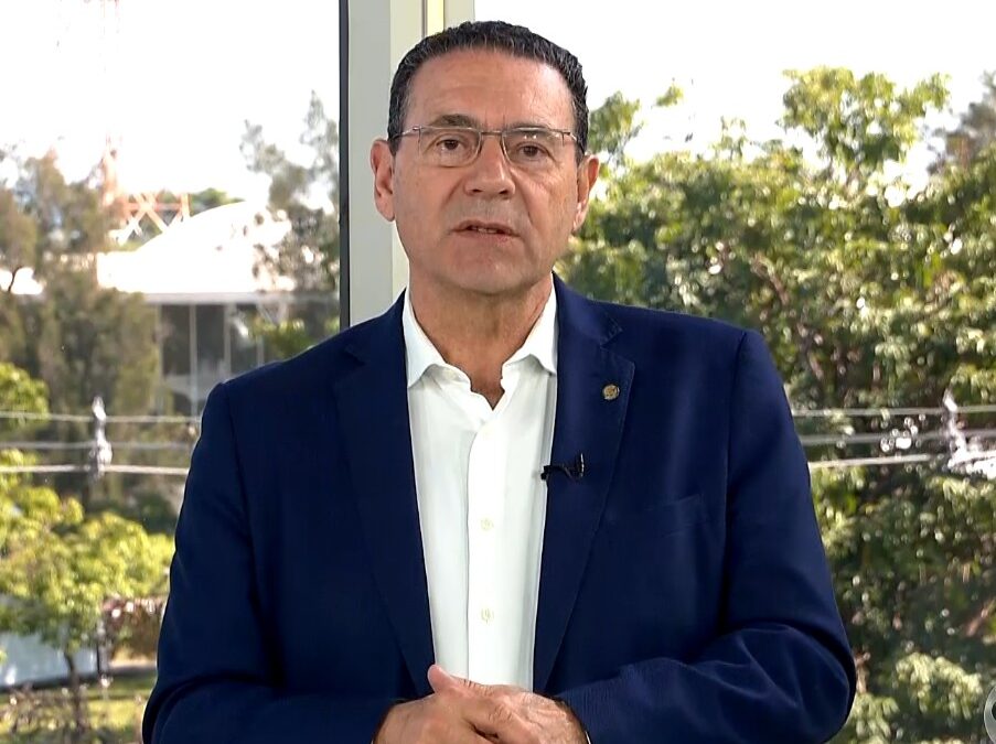 Vitor Lippi no Primeiro Impacto Regional desta segunda-feira (7)