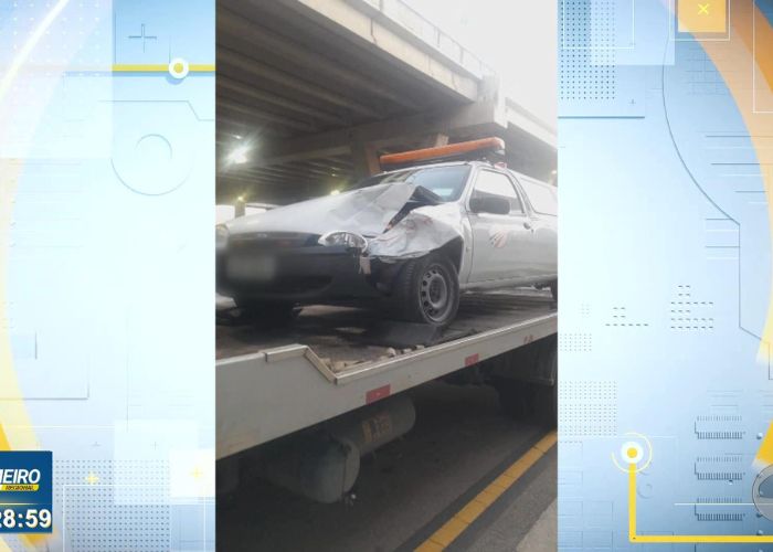 Enterrado corpo do trabalhador atropelado na pista de Viracopos