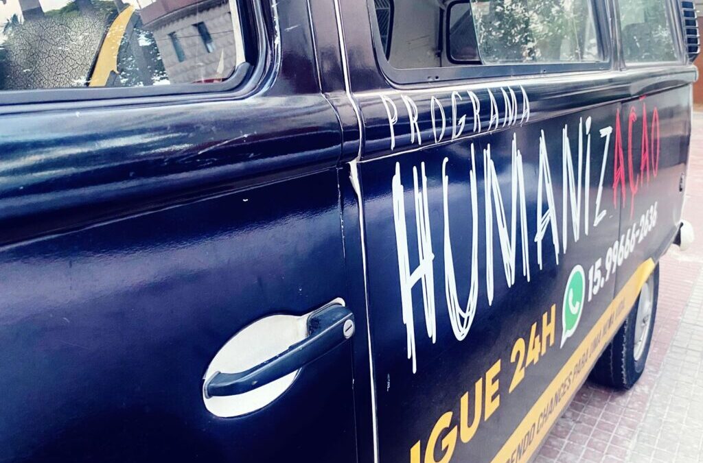 Inverno aumenta procura por acolhimento no SOS de Sorocaba
