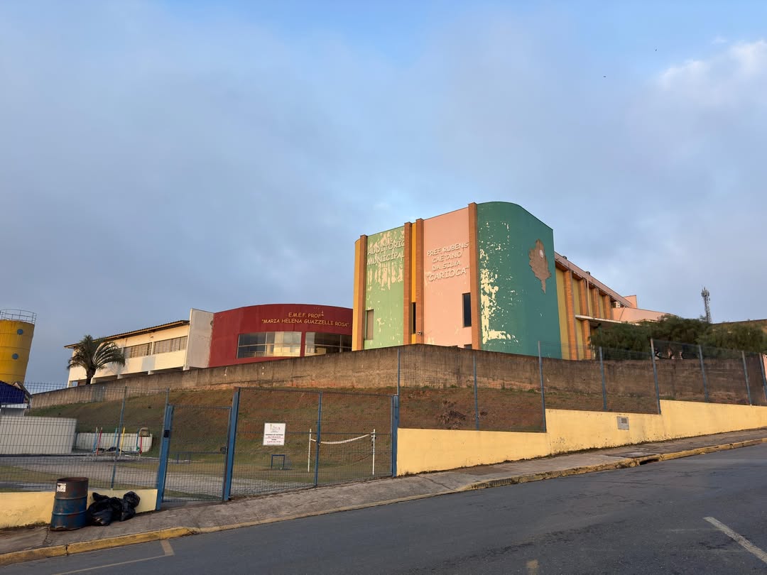 escola municipal piedade