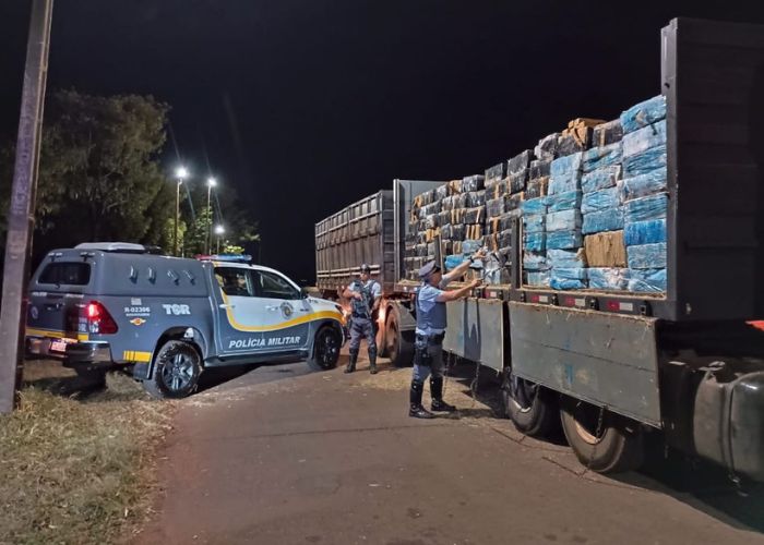 Apreens&atilde;o Itapetininga