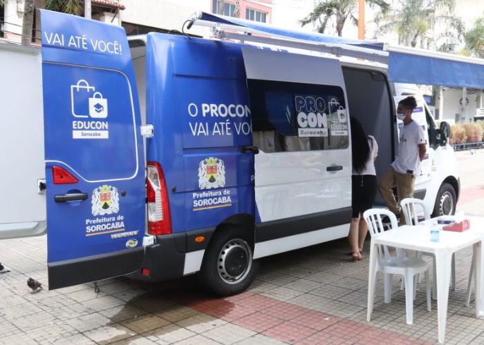 Procon m&oacute;vel
