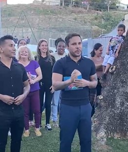 Lucas Guimar&atilde;es em Votorantim