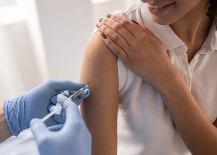 Campanha de vacinação contra Febre Amarela e HPV em Itapetininga