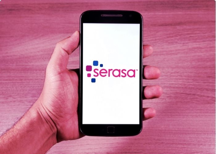 Aplicativo do Serasa