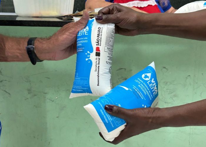 Governo de SP amplia Projeto Vivaleite e beneficia mais de 2 mil crian&ccedil;as em Sorocaba