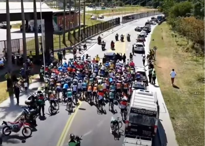 Interdi&ccedil;&otilde;es em Itu e Porto Feliz alteram tr&acirc;nsito nesta quarta-feira por prova cicl&iacute;stica