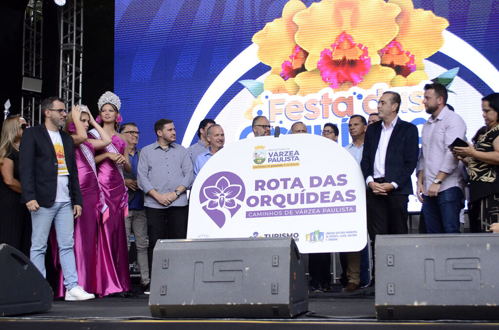 Festa das Orqu&iacute;deas