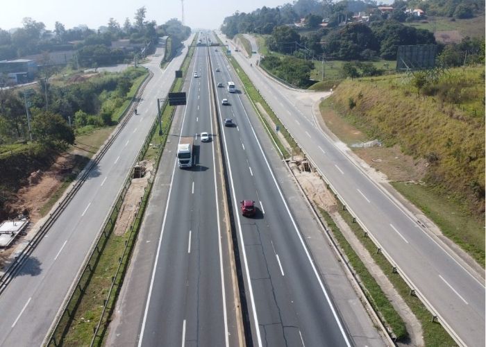 Rodovia Raposo Tavares terá pedágio eletrônico a partir de outubro