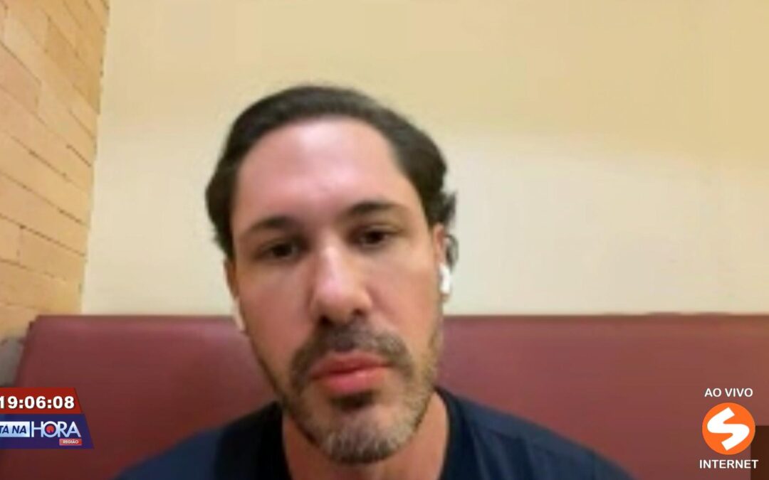 Paranapanema em foco: prefeito Rodolfo Fanganiello responde sobre hospital, escola, saúde e outros assuntos