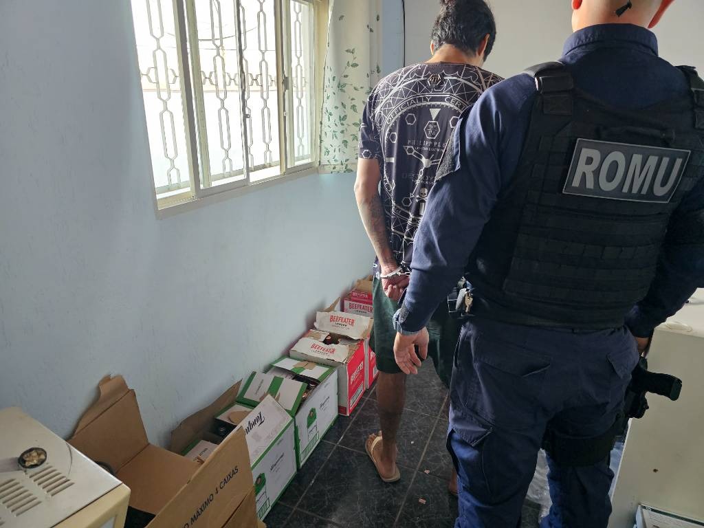 bebidas falsas Campo Limpo Paulista