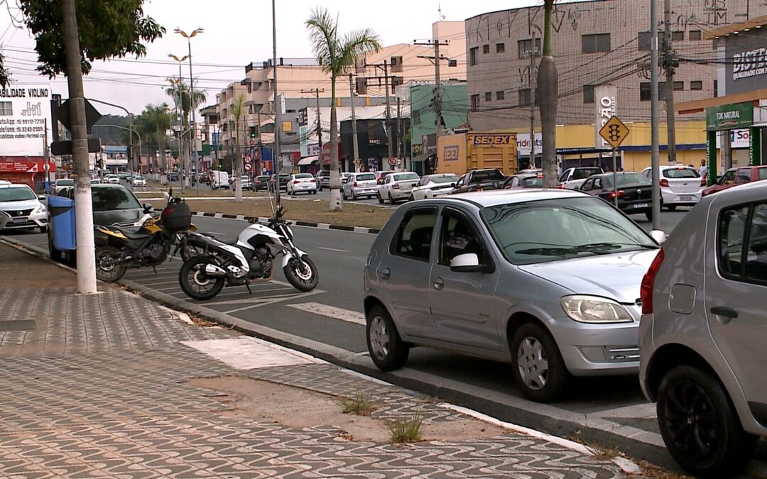 Fiscalização das vagas rotativas gratuitas começa em Votorantim
