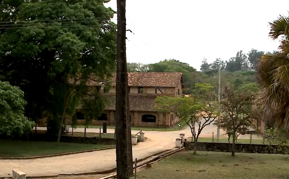 Floresta Nacional de Ipanema.
