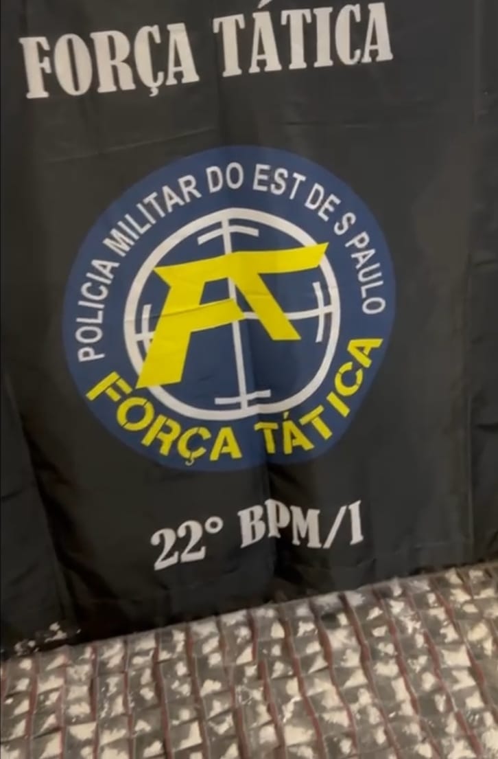 Apreens&atilde;o drogas Itapetininga