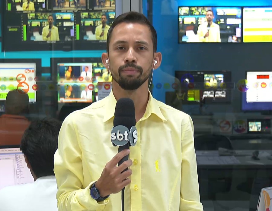 Rep&oacute;rter Ed Passos falando sobre o assunto.