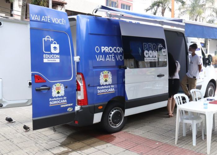 PROCON m&oacute;vel