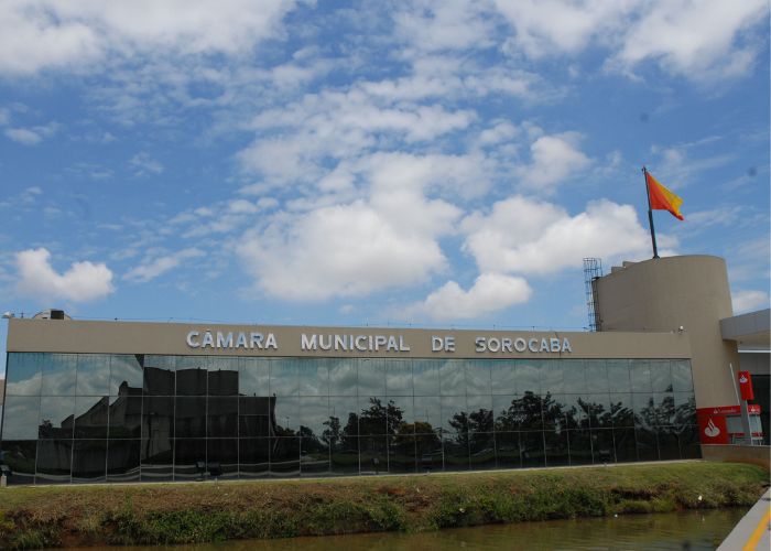 C&acirc;mara de Sorocaba
