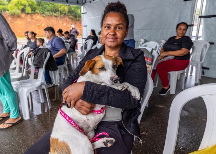 Unidade m&oacute;vel da Prefeitura de Jundia&iacute; realizar&aacute; castra&ccedil;&otilde;es gratuitas de c&atilde;es e gatos no bairro do Retiro entre 10 e 23 de novembro
