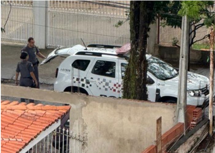 Homem &eacute; preso em flagrante ap&oacute;s furtar fios de cobre em resid&ecirc;ncia de Sorocaba