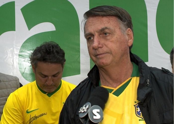 Ministro do STF decreta pris&atilde;o preventiva de Jair Bolsonaro ap&oacute;s convoca&ccedil;&atilde;o de vig&iacute;lia