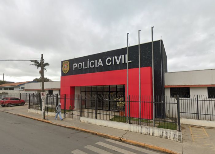 Delegacia de Ibi&uacute;na